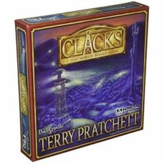 Clacks A Discworld Board Game